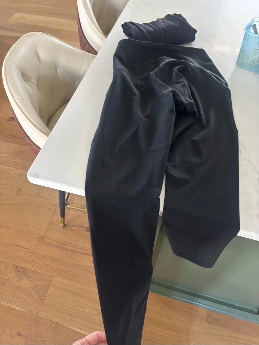 lululemon athletica Black Full-Length Leggings